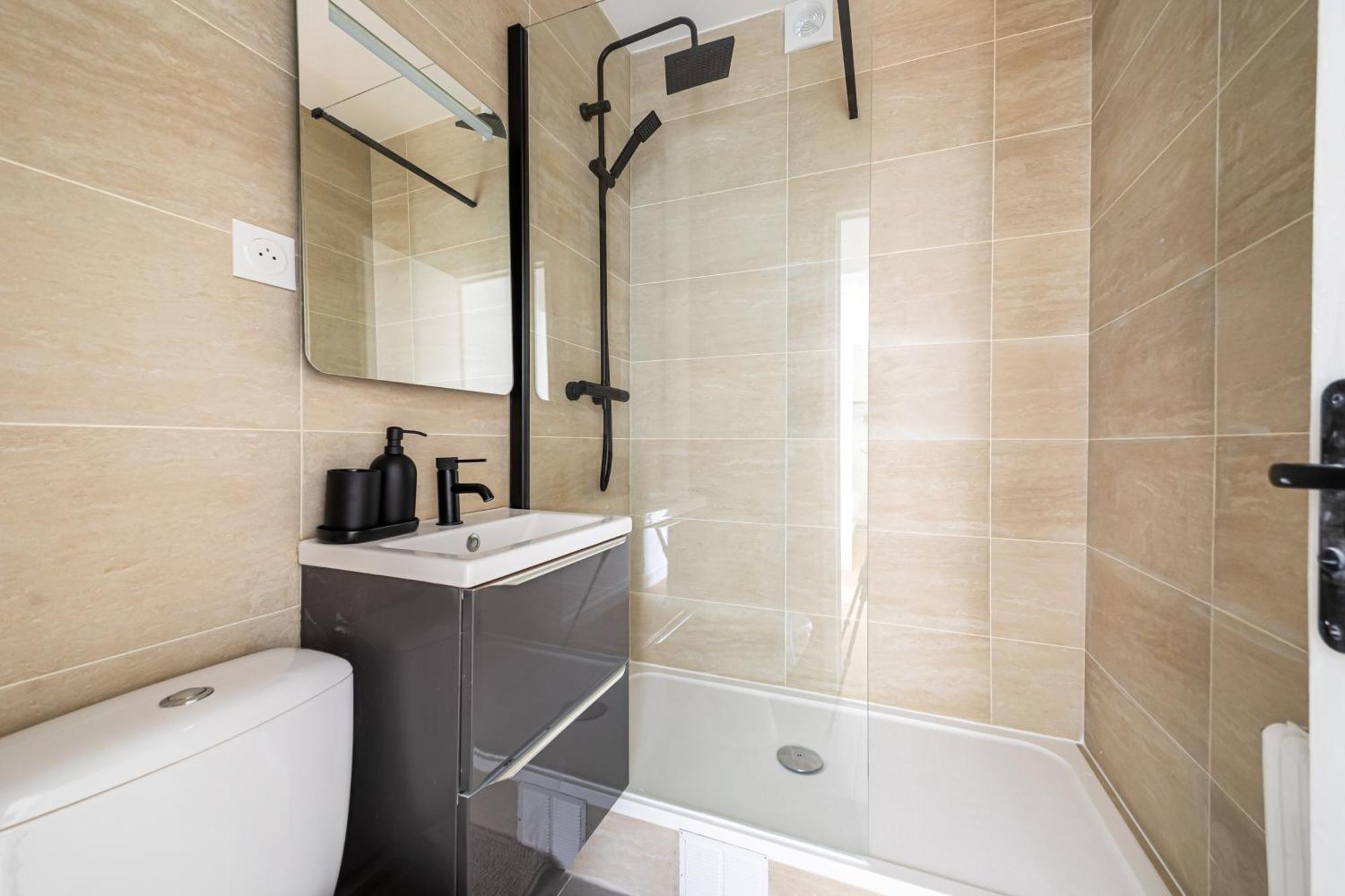 Appartement Proche Paris Expo Porte De Versailles Issy-les-Moulineaux Eksteriør bilde